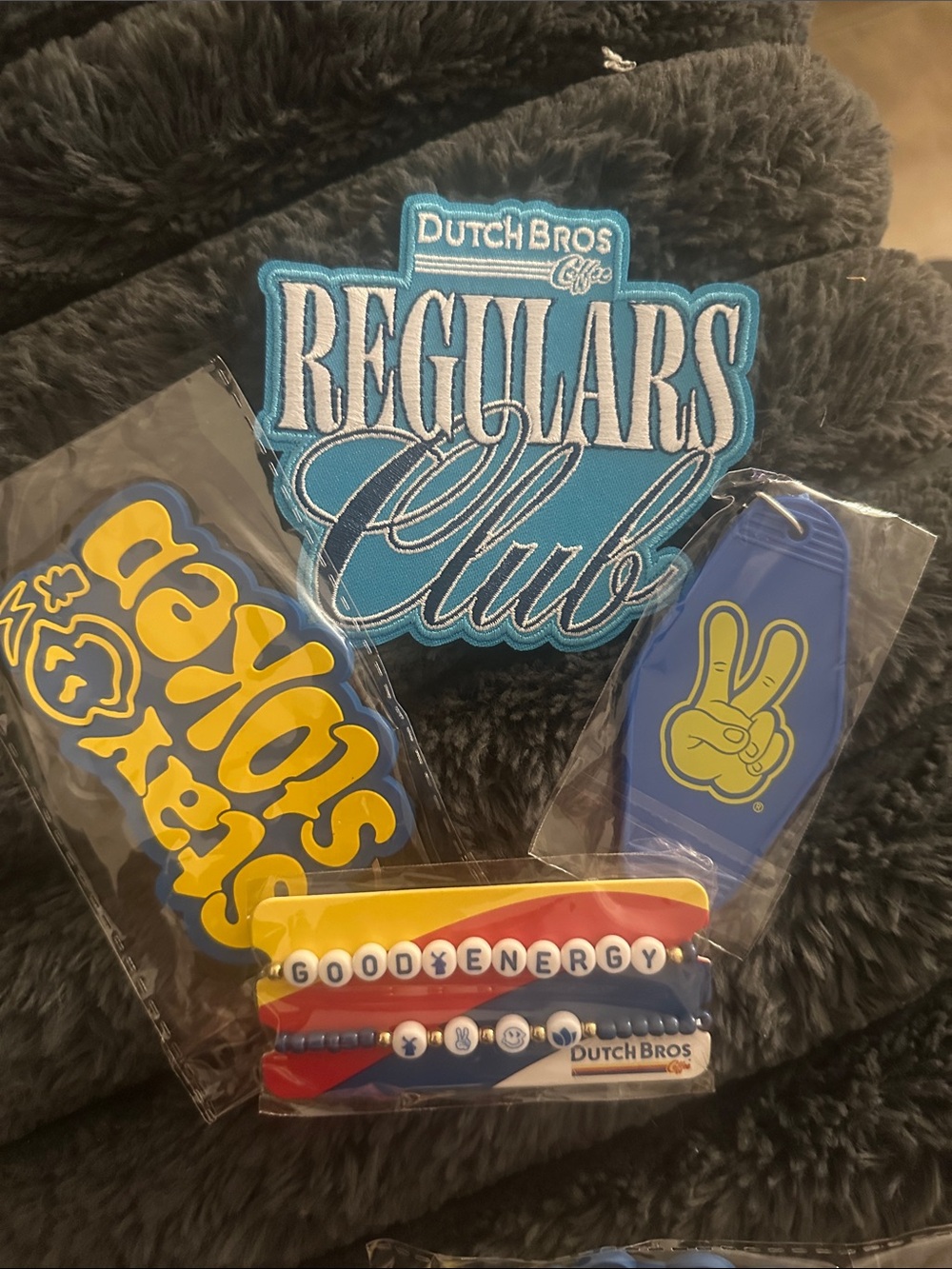 Dutch Bros bundle